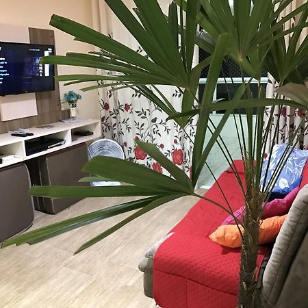 برايا جراندي Apartamento No Canto Do Forte, Luxuoso E Confortavel, 2 Suites, Varanda Gourmet المظهر الخارجي الصورة