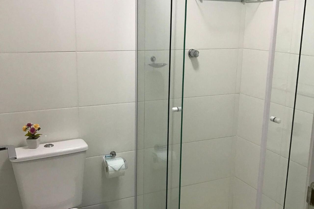 برايا جراندي Apartamento No Canto Do Forte, Luxuoso E Confortavel, 2 Suites, Varanda Gourmet المظهر الخارجي الصورة