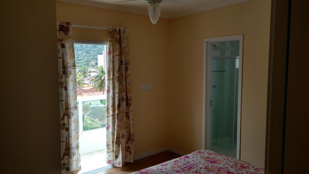 برايا جراندي Apartamento No Canto Do Forte, Luxuoso E Confortavel, 2 Suites, Varanda Gourmet المظهر الخارجي الصورة