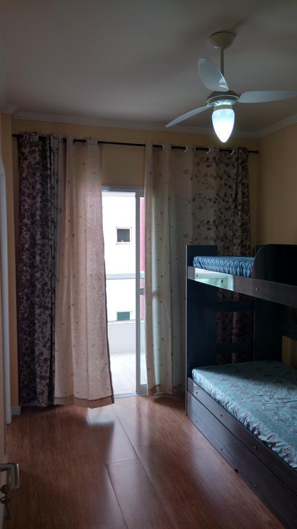 برايا جراندي Apartamento No Canto Do Forte, Luxuoso E Confortavel, 2 Suites, Varanda Gourmet المظهر الخارجي الصورة