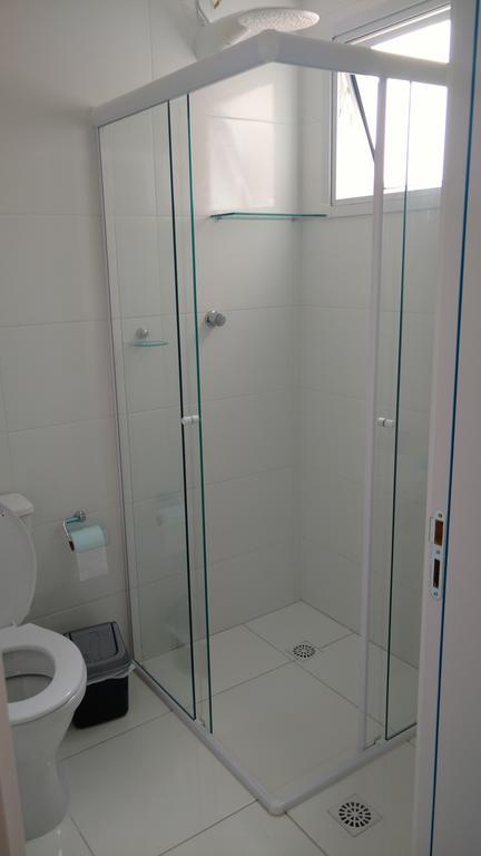 برايا جراندي Apartamento No Canto Do Forte, Luxuoso E Confortavel, 2 Suites, Varanda Gourmet المظهر الخارجي الصورة
