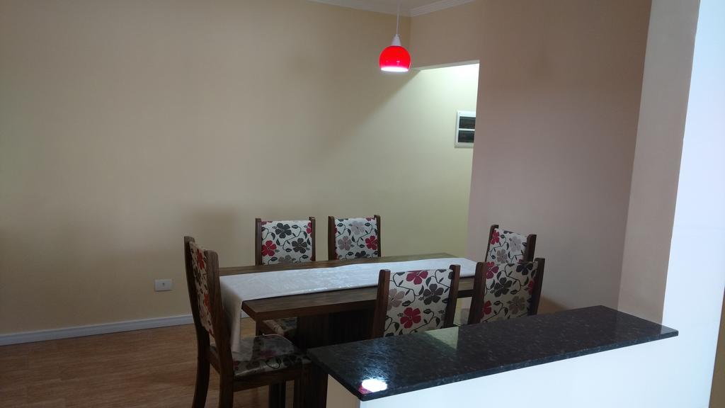 برايا جراندي Apartamento No Canto Do Forte, Luxuoso E Confortavel, 2 Suites, Varanda Gourmet المظهر الخارجي الصورة