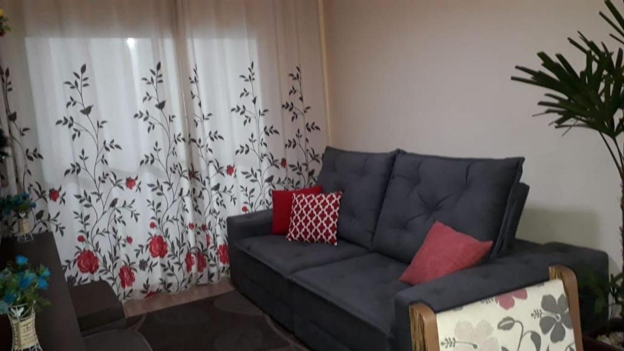 برايا جراندي Apartamento No Canto Do Forte, Luxuoso E Confortavel, 2 Suites, Varanda Gourmet المظهر الخارجي الصورة