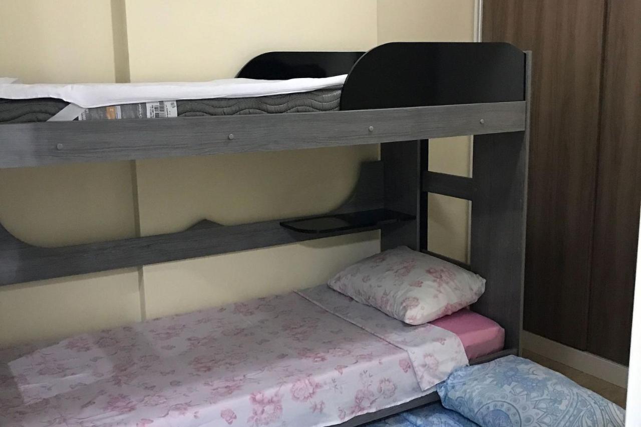برايا جراندي Apartamento No Canto Do Forte, Luxuoso E Confortavel, 2 Suites, Varanda Gourmet المظهر الخارجي الصورة